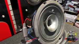 NEMESIS AUDIO NA-6.5HSP CoAx Speaker with Horn Tweeter sound test!! Coming Soon @jdmmaster_tt #nemesisaudiott #1source #thecaraudioempire | JDMmaster Trinidad