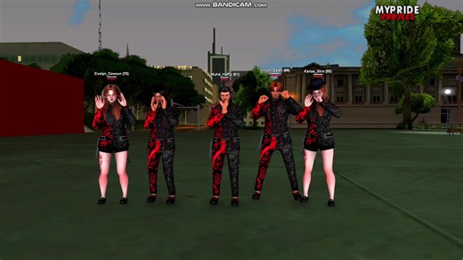 Ds dengan emote baru 🤣 #game2004asikjuga #malaysiaprideproject