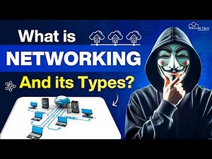 What is Networking, Types of Networking, IP Addresses, Ports - All Doubts Cleared