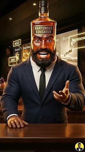 5 Types of Whiskey Explained 🥃 | Don’t Get Confused Again! 🤯