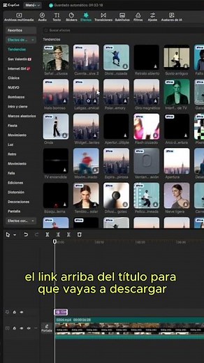 CAPCUT PRO CON TODAS SUS FUNCIONES TOTALMENTE LEGAL Y GRATIS