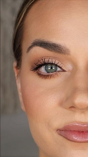 Beginner all matte eyeshadow tutorial #mastermattes #eyemakeuptutorial