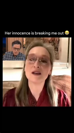 TWST on Instagram: "😭😂 Meryl Streep, the most Oscar-nominated actor of all time and a true giant of cinema, has defined generations of film with legendary performances, iconic characters, and unmatched acting skill. Yet one of her most viral pop-culture moments surprisingly came from The Colbert Questionert, where a simple interview evolved into a full podcast-level hand-gesture moment—instantly recognizable, endlessly shared, and extremely relatable. It delivered peak interview humor, meme-wo