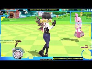 Pangya Debug - Tee Time with GM (5 Dec 2025)