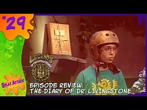 Legends of the Hidden Temple: Diary of Dr. Livingstone Episode Review | Ep. 29