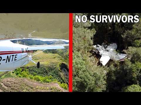 Plane Crash in PNG: What Happened?