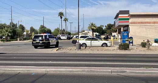 Peoria PD investigating shooting near 67th Ave and Olive, woman seriously hurt