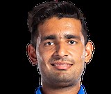 Anshul Kamboj Profile - Cricket Player India | Stats, Records, Video