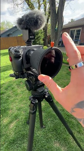 VND filter with a trick up its sleeve