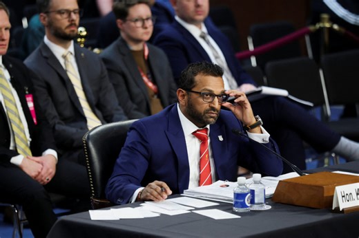 WATCH: Patel warns about ‘radicalizing’ and ‘addictive’ nature of social media