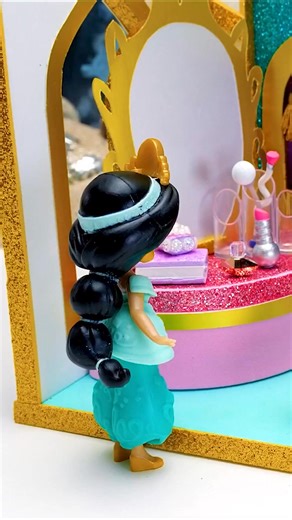 A Royal Home for Princess Jasmine – Make It Magical! 🌟🏰 | SUPER SLICK SLIME SAM