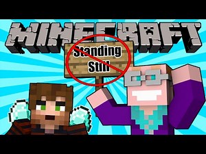 If You Couldn't Stop Walking - Minecraft Machinima