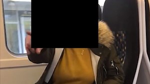 Deaf-blind woman verbally abused on train over mask incident