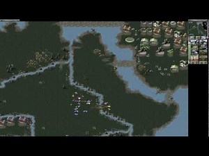 Command & Conquer 2 Alarmstufe Rot 1 - Multiplayer Match [4]