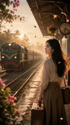Mảnh sân ga nhỏ và tiếng rao của Mẹ... #tomnguyenmusicai #nhachaymoingay