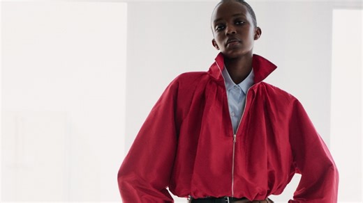 Adam Lippes Spring 2026: Loosening Up With an Exploration of Japan