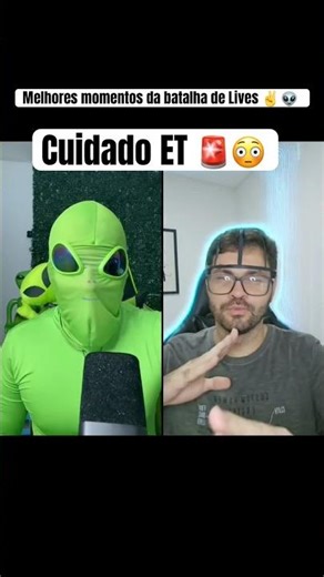🚨Alien attacks humans live stream 😳