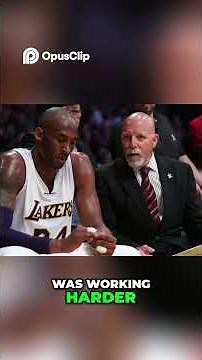 📌Kobe Bryant's OBSESSION_ The Mamba Mentality EXPLAINED