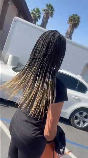 Braids San Diego | Professional Hair Braiding by a Licensed Braider