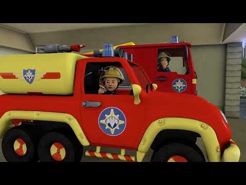 Fireman Sam™ | Twitching the Night Away | Series 7