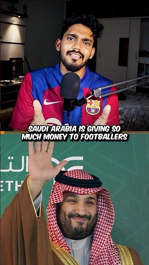 5 football stars rejected Saudi ! #football #transfernews #barca #soccer