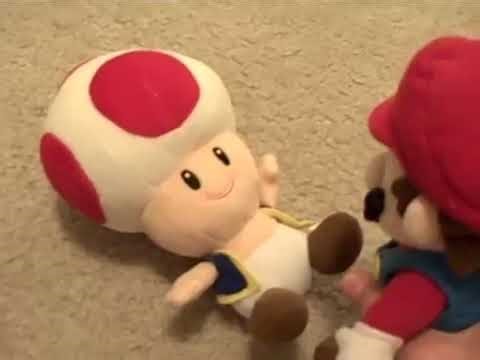 SML Short: Toad's Mistake