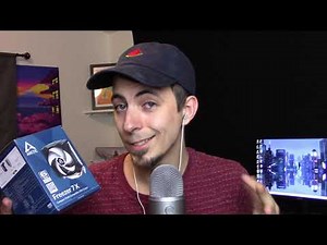 I Finally Built A Gaming PC! - (Whispered ASMR)