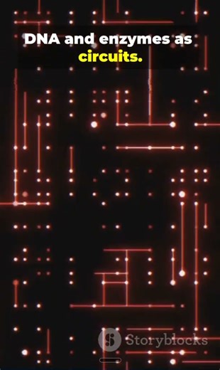 Computers are alive! biocomputer #biocomputers #futureoftech #computer #biotech #alive #trending