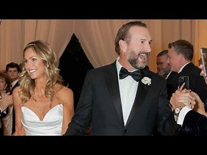 Christine Baumgartner Marries Josh Connor in an Emotional Sunset Wedding