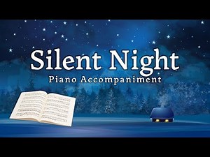 Silent Night (Piano Accompaniment)