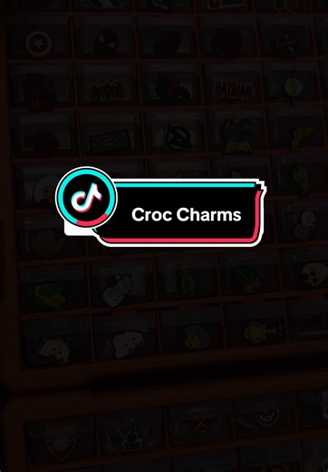 Unique Croc Charms for Every Style