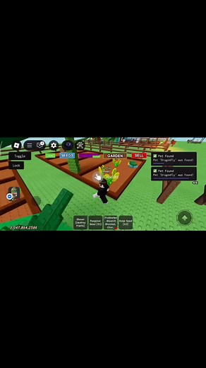 681 reactions · 53 shares | Script in comment #growagarden #fyp #reel #edit #edits #viral #roblox | Juno Bns | Facebook