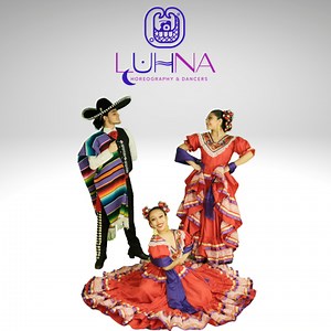 Mexican Folk Dance Entertainment