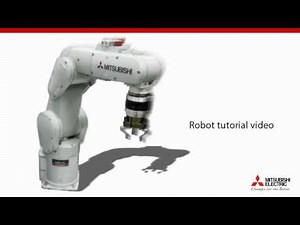 Programowanie robotów MELFA – Lekcja 3.4 Parametr Collision Detection
