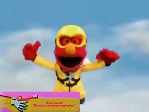 Noggin's Getting Going: Dorothy’s Jumping Imagination (Elmo’s World) (HD Variant)