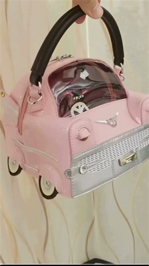Parcel Up: Cute mini car bag #uniquefinds