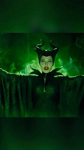 The curse | Maleficent #maleficent #thecurse #fantesy #angelinajolie