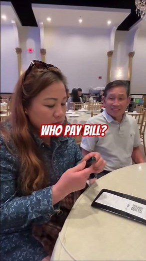 who pay bill?
