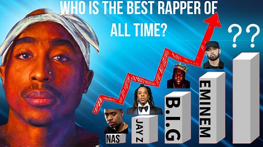 18K views · 419 reactions | Top 10 Best Rappers of All Times And Their Net Worth. | Whatsup creed | Facebook