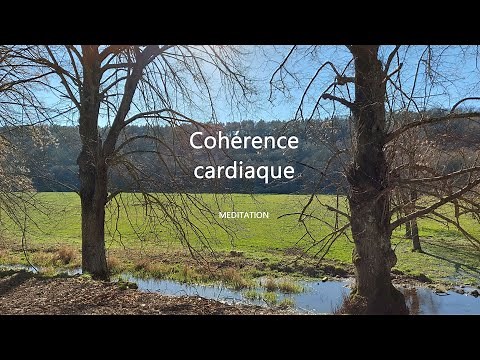 Cohérence cardiaque - Campagne & Nature avec chants oiseaux - 5 min