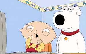 饺子看《两女一杯》的反应