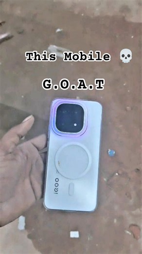 iQOO 15: 100x Moon Zoom Test #shorts