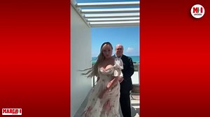 Paul Heyman y Daniella Chávez incendian las redes con VIDEO a ritmo mexicano