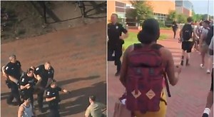 Tiroteo en Universidad de Carolina del Norte; dos muertos