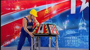 "Przeżyłeś, to najważniejsze" 😅 | Mam Talent TVN