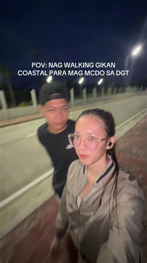 Bad Trip: Coastal Adventure to McDonald's in Davao City
