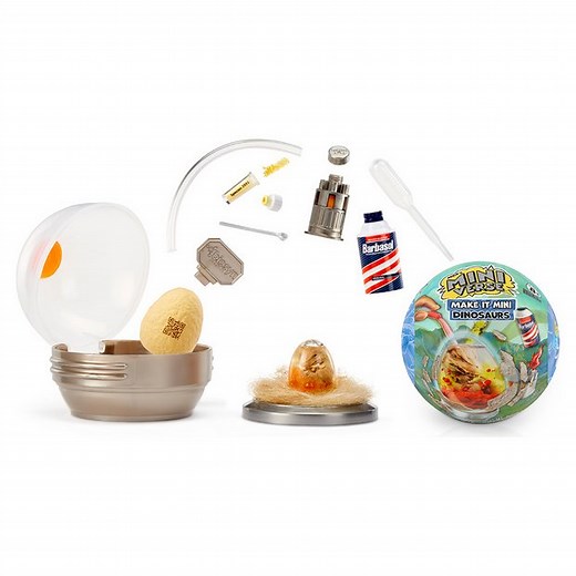 Buy MGA's Miniverse Make it Mini Dinosaurs Jurassic World | Playsets and figures | Argos