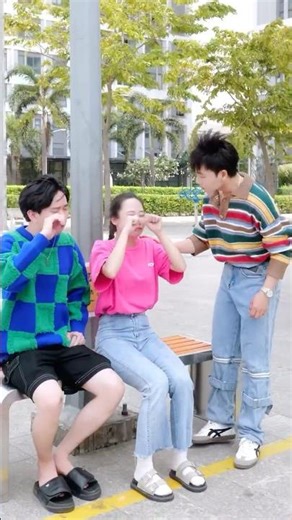 Thought it was a prank, but it turned out to be real 🤣 🛋️ #taihoa #funny #shorts