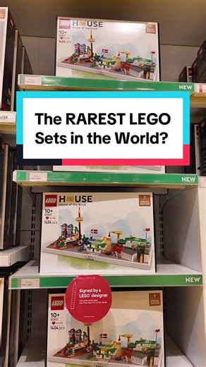 LEGO House Exclusive Sets You Can Buy Now
