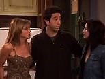 Courteney Cox shares emotional clip from Friends final episode